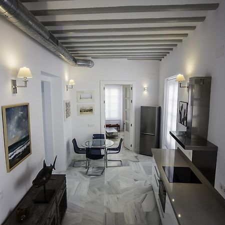Ferienwohnung Elegant Cádiz Exterior foto