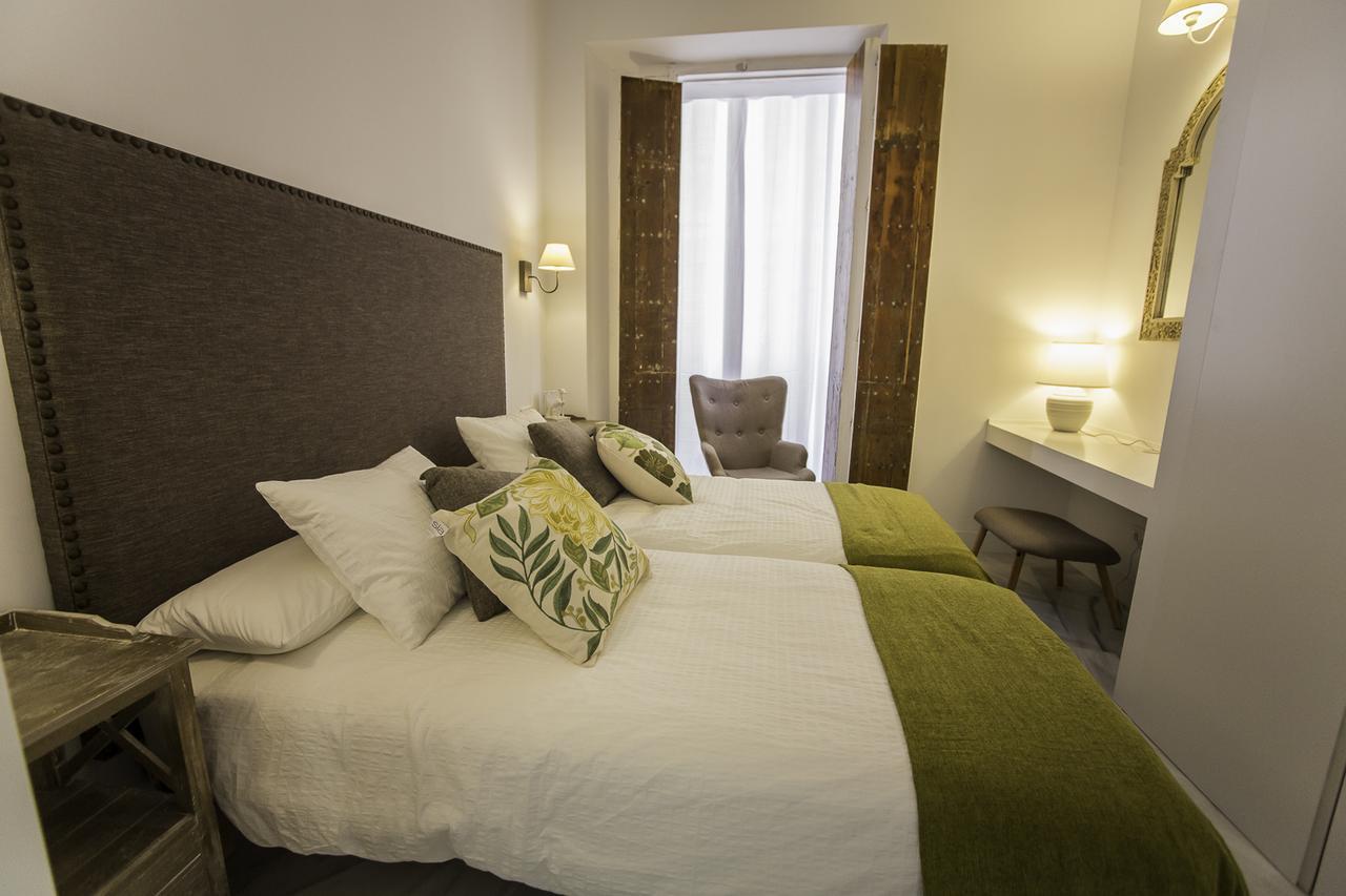 Ferienwohnung Elegant Cádiz Exterior foto