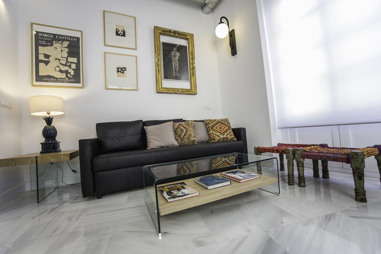 Ferienwohnung Elegant Cádiz Exterior foto