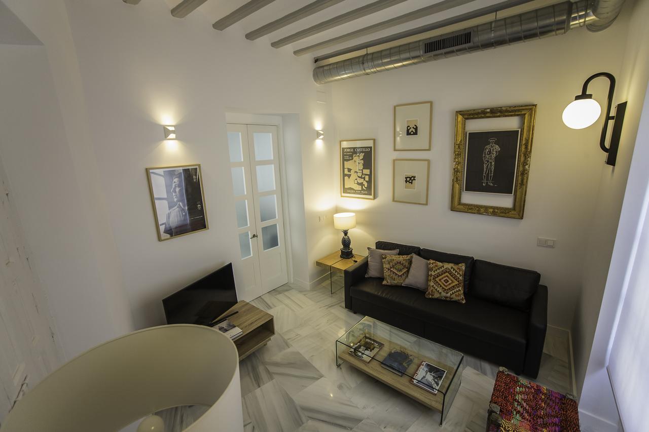 Ferienwohnung Elegant Cádiz Exterior foto
