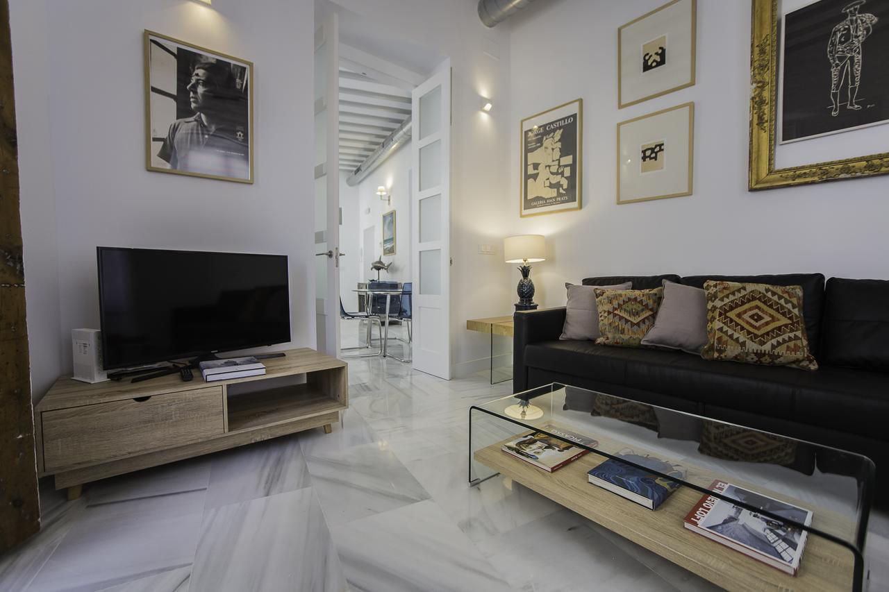 Ferienwohnung Elegant Cádiz Exterior foto