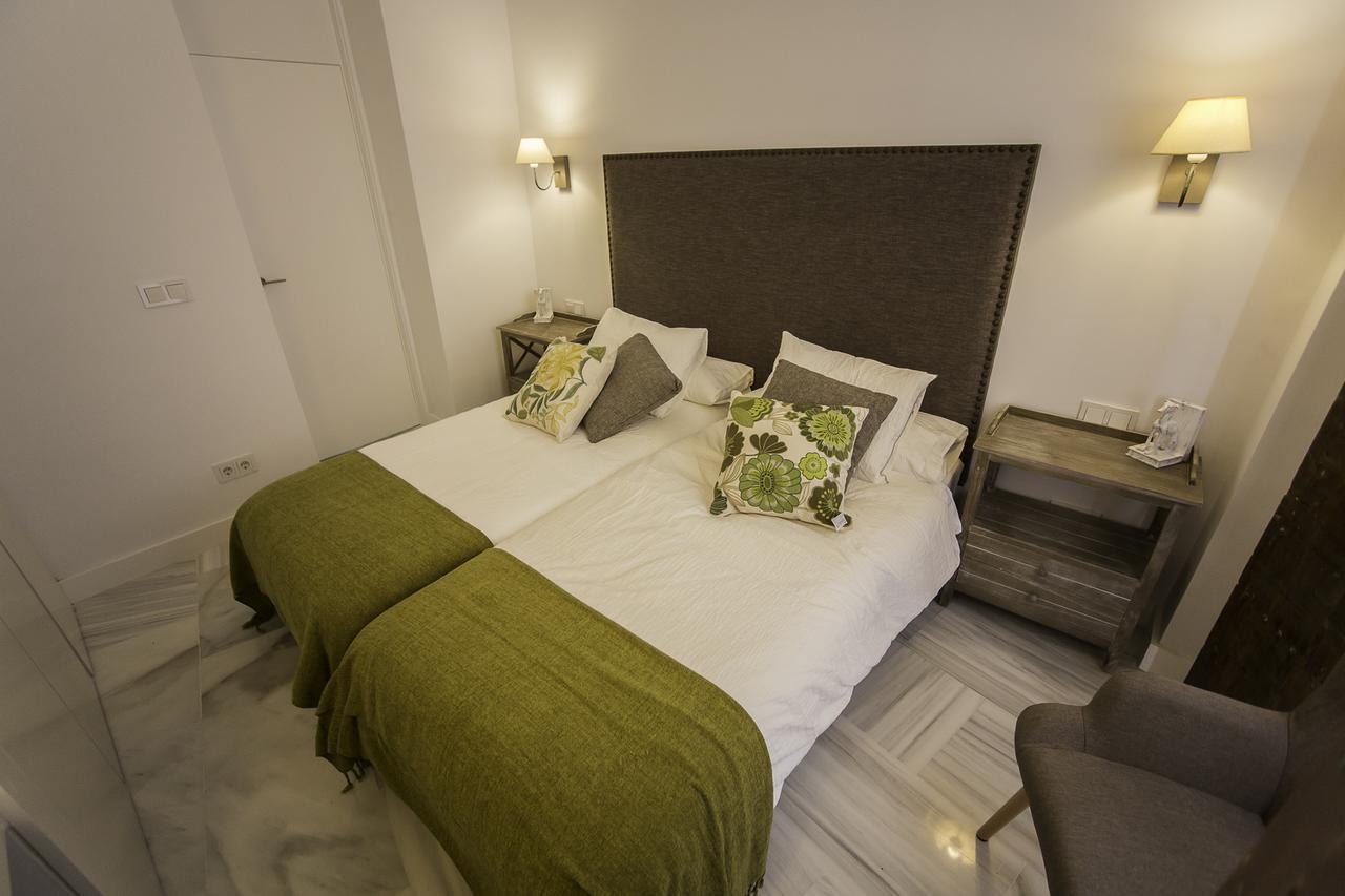 Ferienwohnung Elegant Cádiz Exterior foto