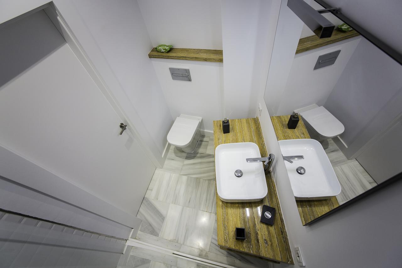 Ferienwohnung Elegant Cádiz Exterior foto