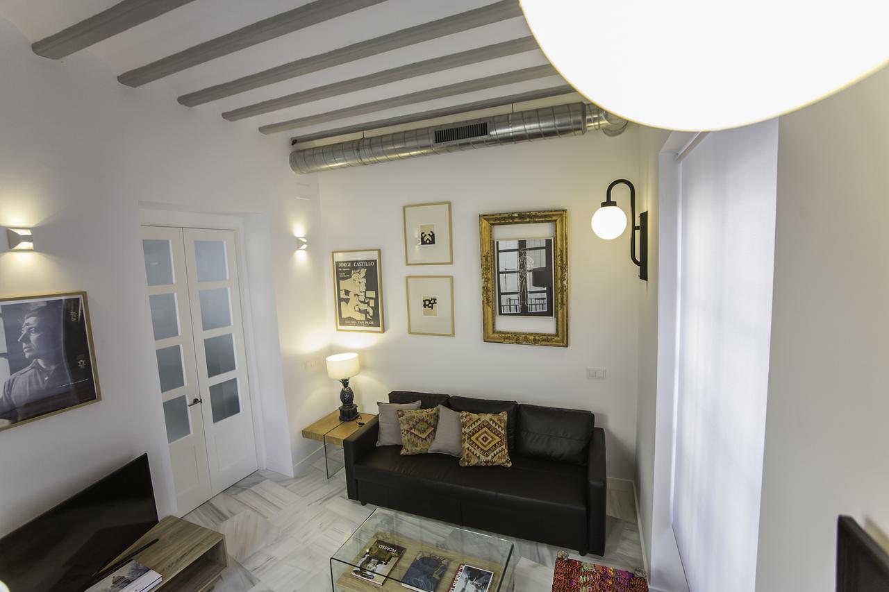 Ferienwohnung Elegant Cádiz Exterior foto