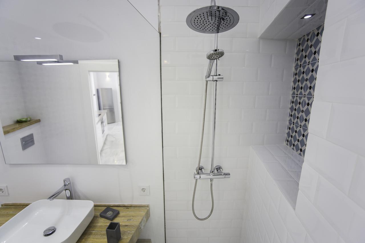 Ferienwohnung Elegant Cádiz Exterior foto
