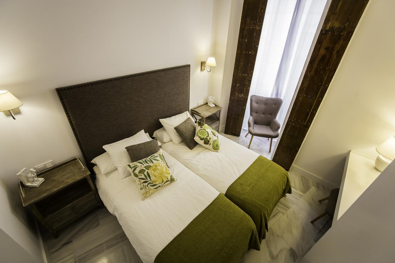 Ferienwohnung Elegant Cádiz Exterior foto
