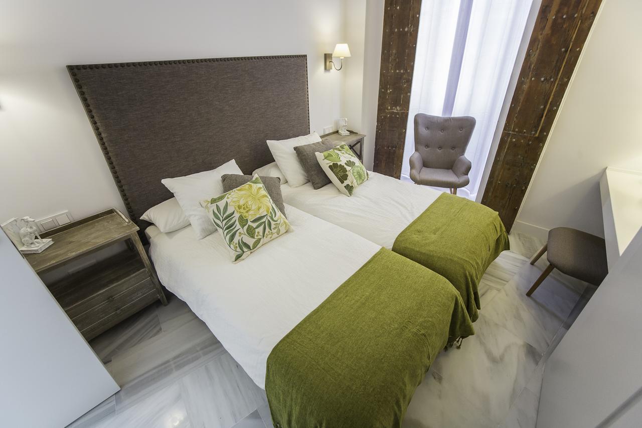 Ferienwohnung Elegant Cádiz Exterior foto