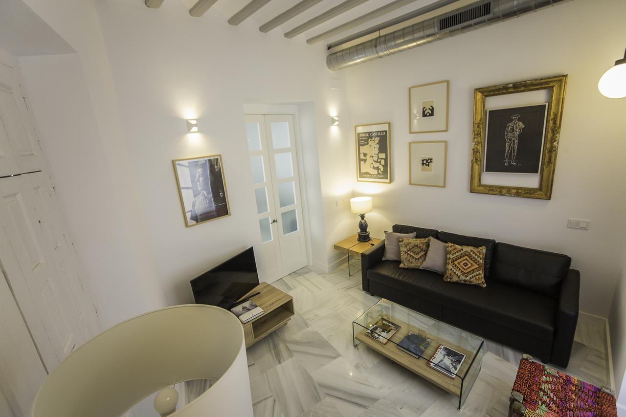 Ferienwohnung Elegant Cádiz Exterior foto