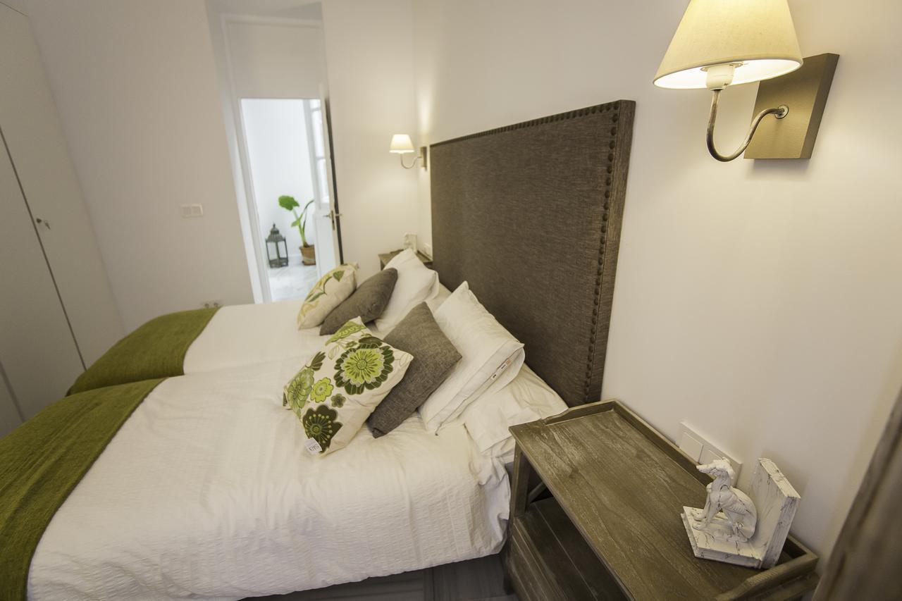 Ferienwohnung Elegant Cádiz Exterior foto